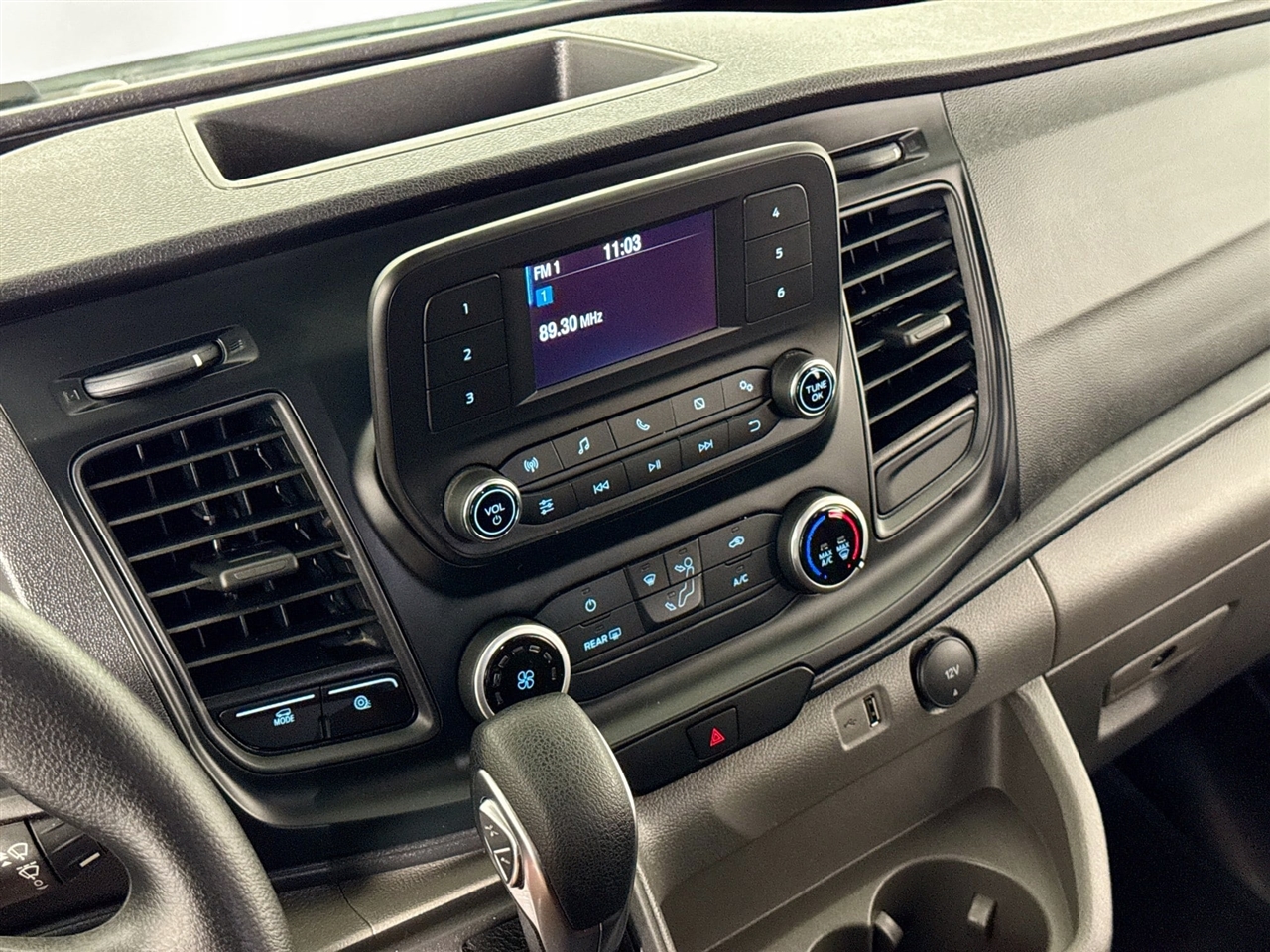 Ford Transit Cargo Van T-250 130" Low Rf 9070 GVWR RWD 2024