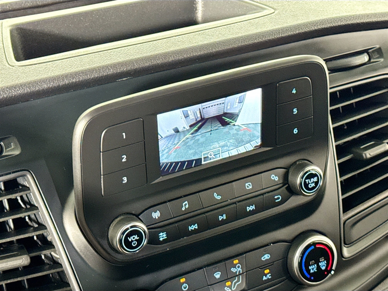 Ford Transit Cargo Van T-250 130" Low Rf 9070 GVWR RWD 2024