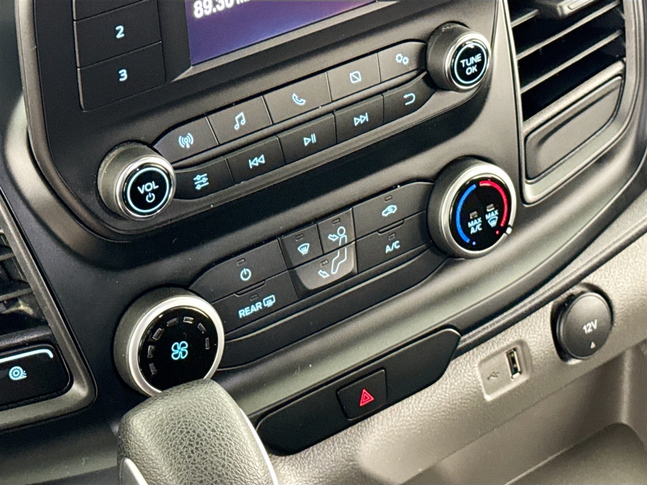 Ford Transit Cargo Van T-250 130" Low Rf 9070 GVWR RWD 2024