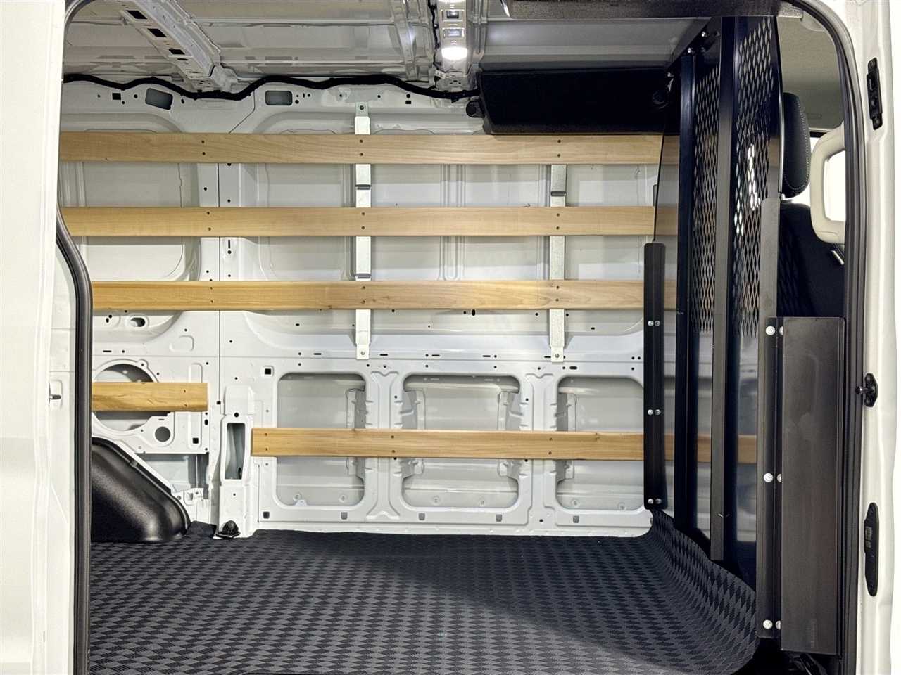 Ford Transit Cargo Van T-250 130" Low Rf 9070 GVWR RWD 2024