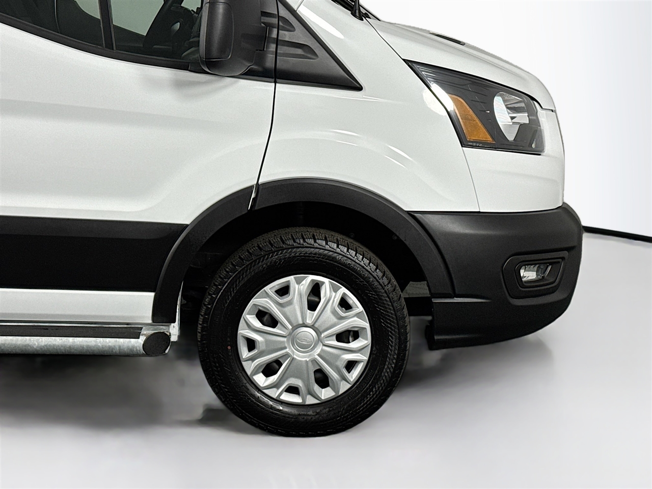 Ford Transit Cargo Van T-250 130" Low Rf 9070 GVWR RWD 2024