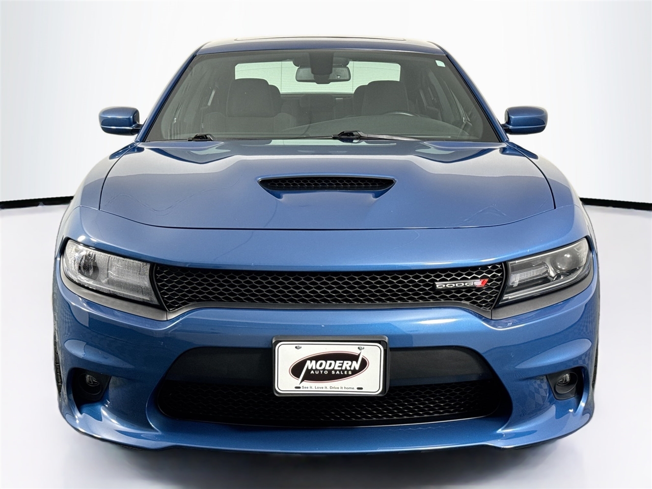 Dodge Charger GT RWD 2021