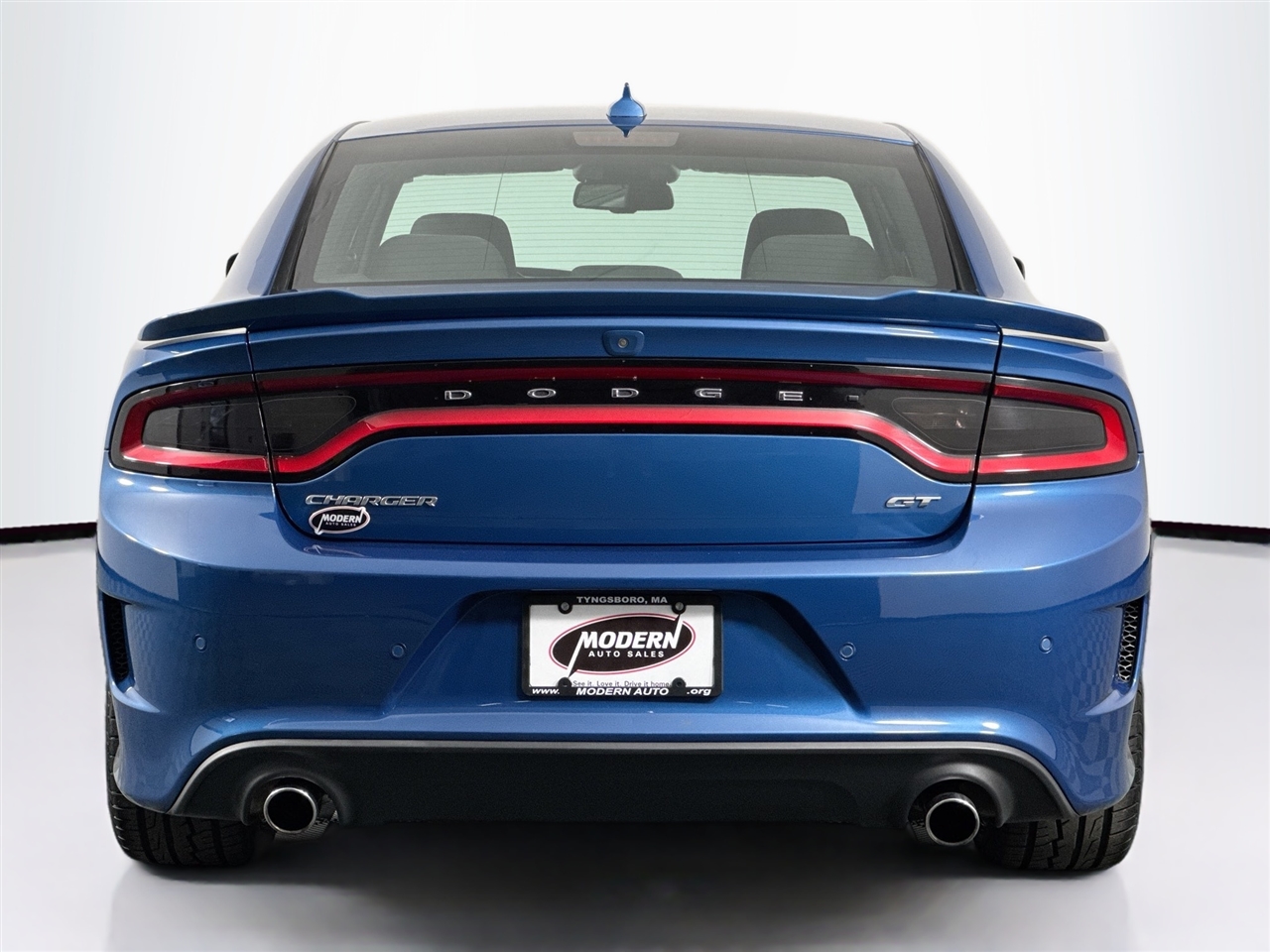 Dodge Charger GT RWD 2021