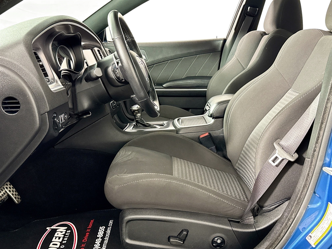 Dodge Charger GT RWD 2021