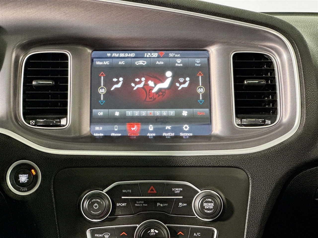 Dodge Charger GT RWD 2021