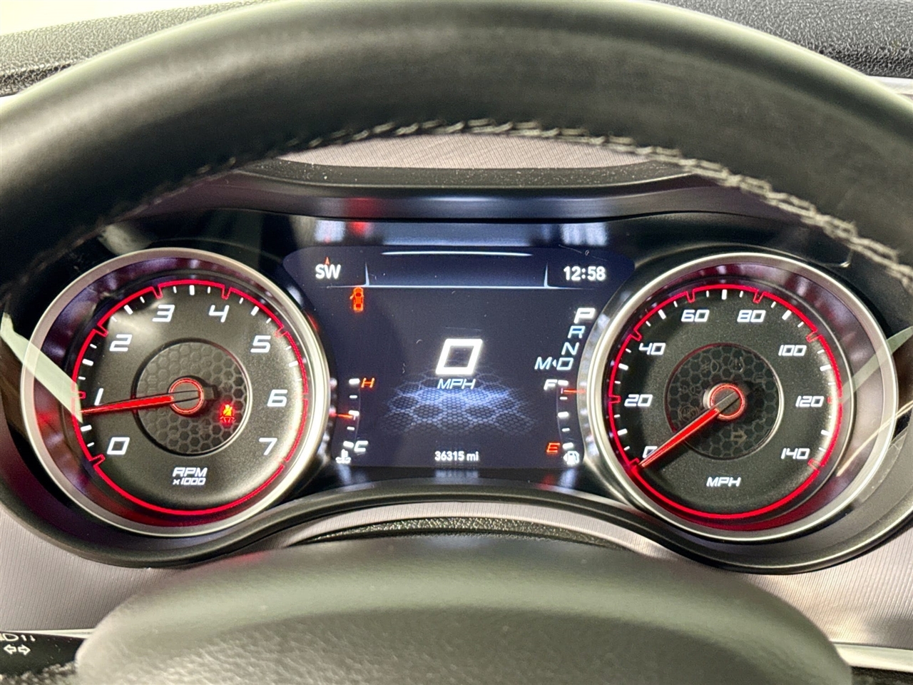 Dodge Charger GT RWD 2021