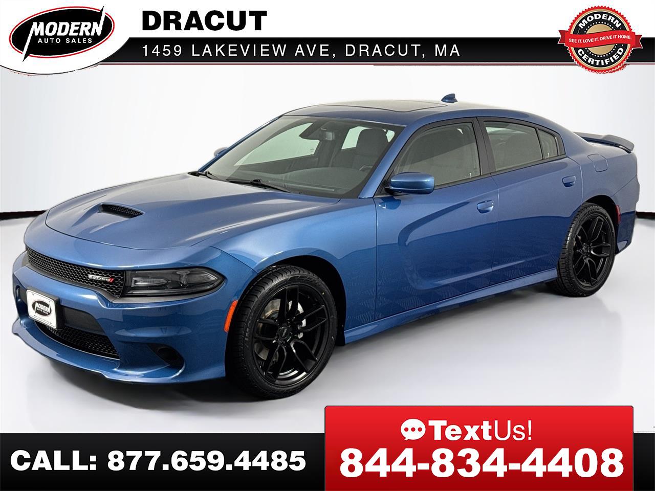 Dodge Charger GT RWD 2021