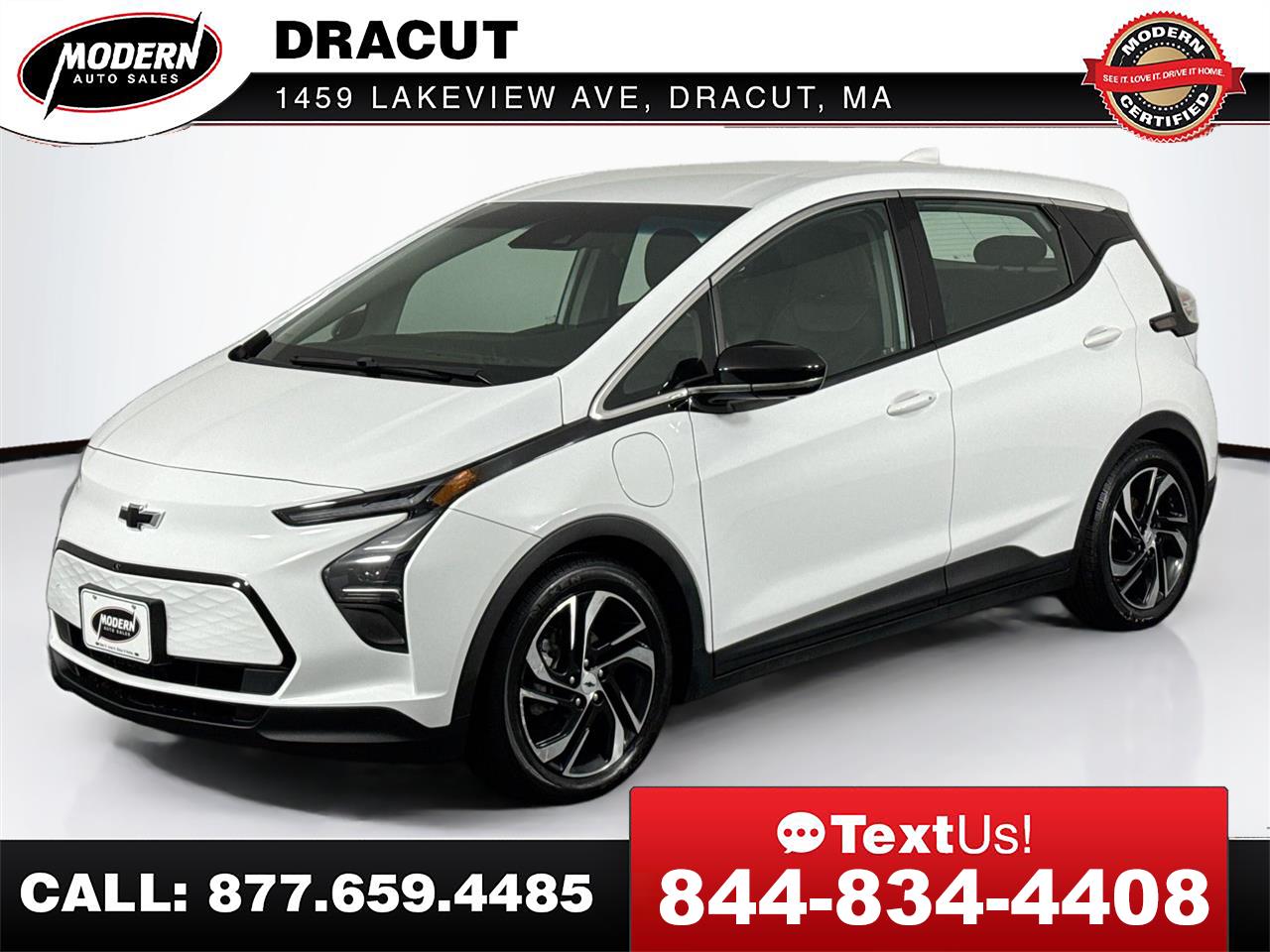 2023 Chevrolet Bolt EV 5dr Wgn 2LT