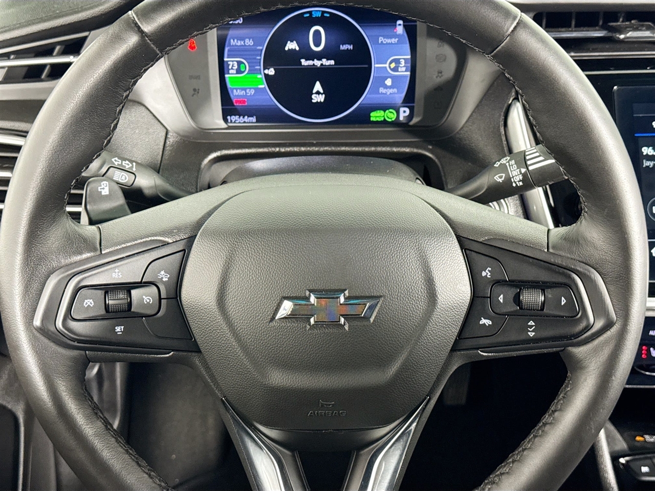 Chevrolet Bolt EV 5dr Wgn 2LT 2023