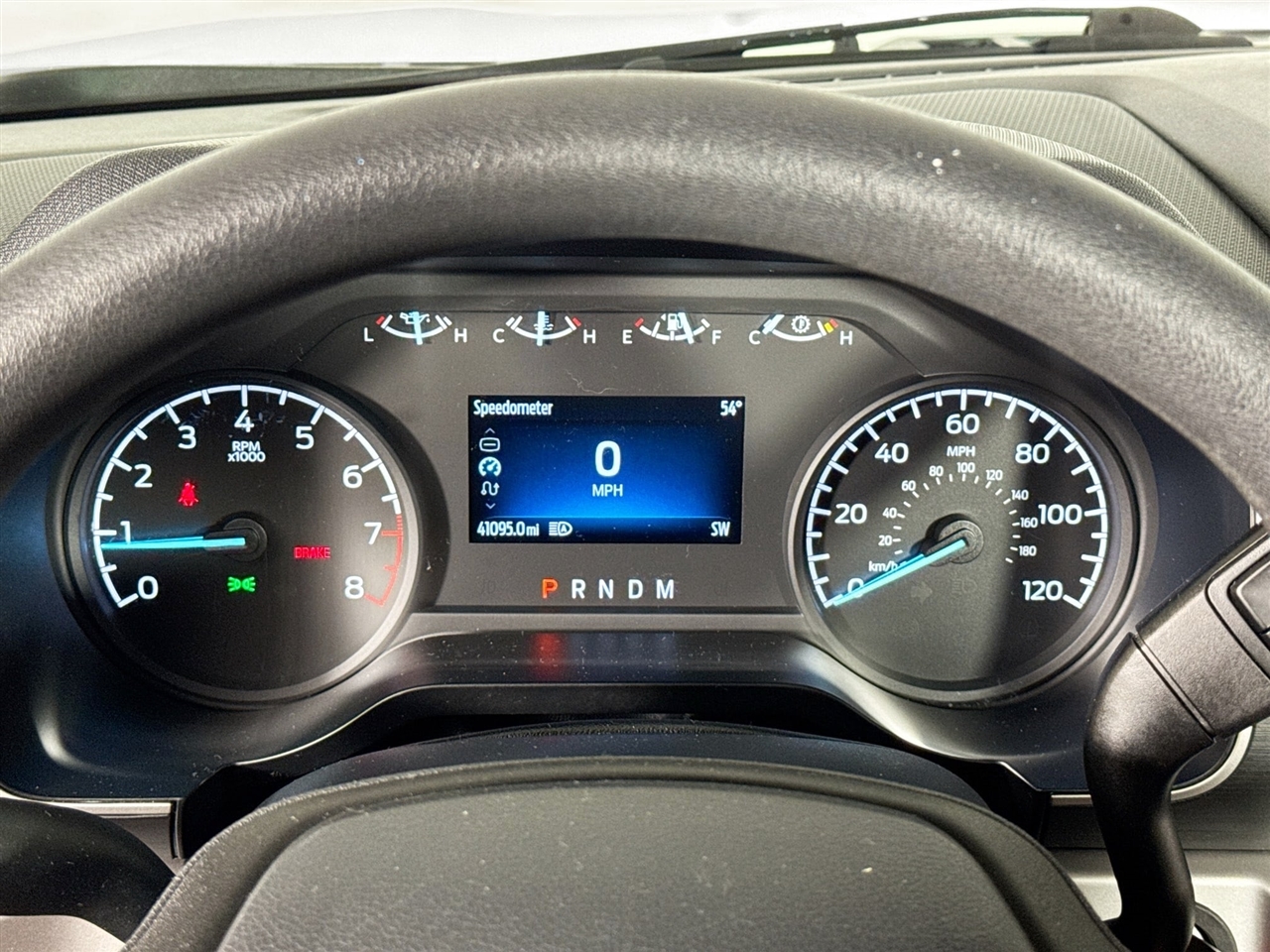 Ford F-150 XLT 2WD Reg Cab 8' Box 2022