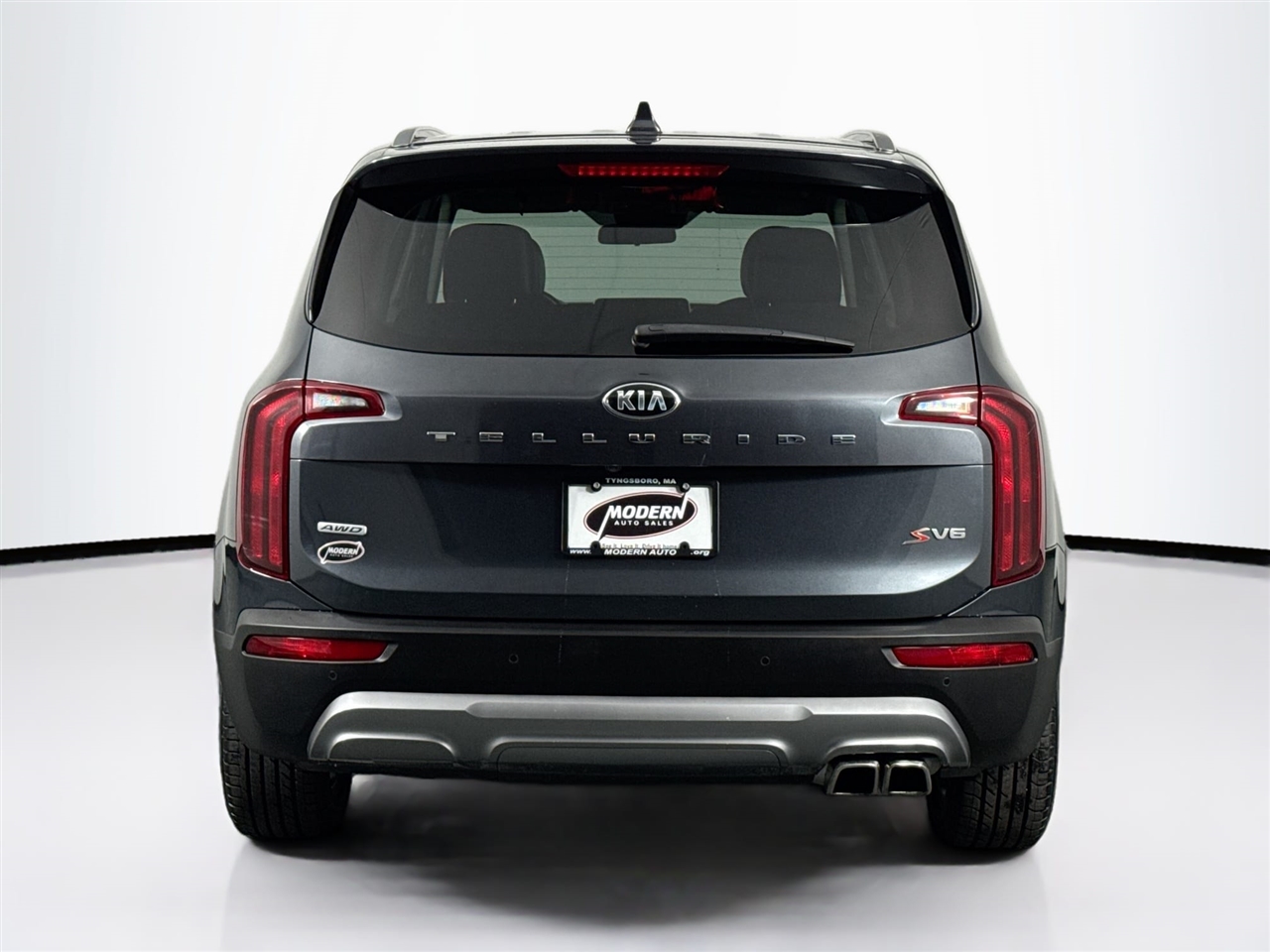 Kia Telluride S AWD 2021