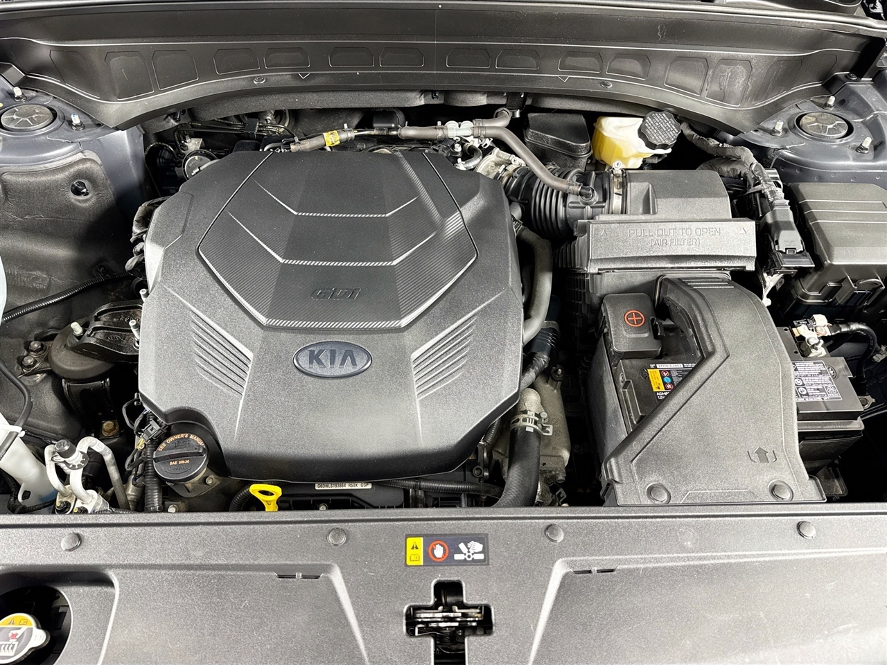 Kia Telluride S AWD 2021