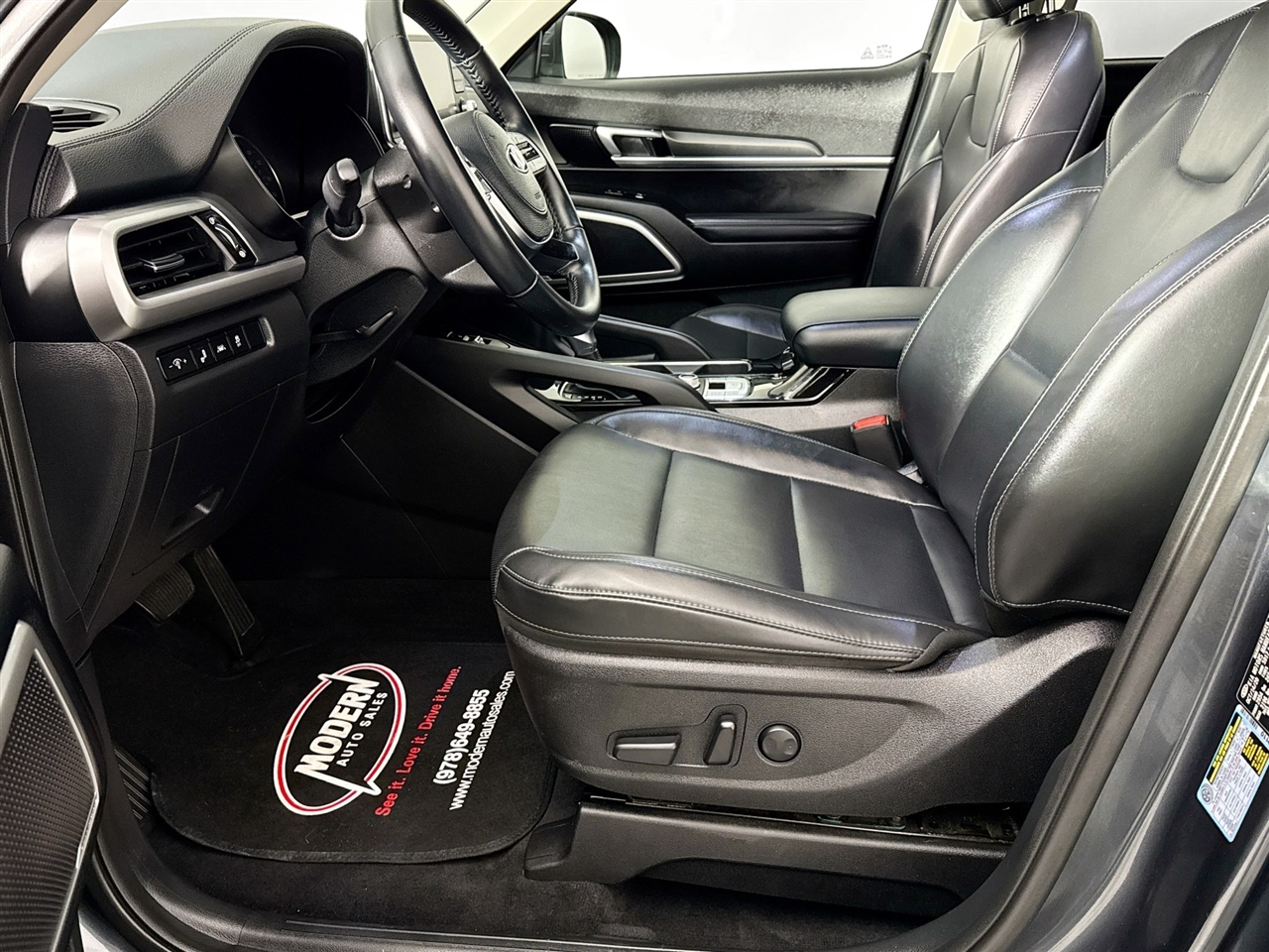 Kia Telluride S AWD 2021