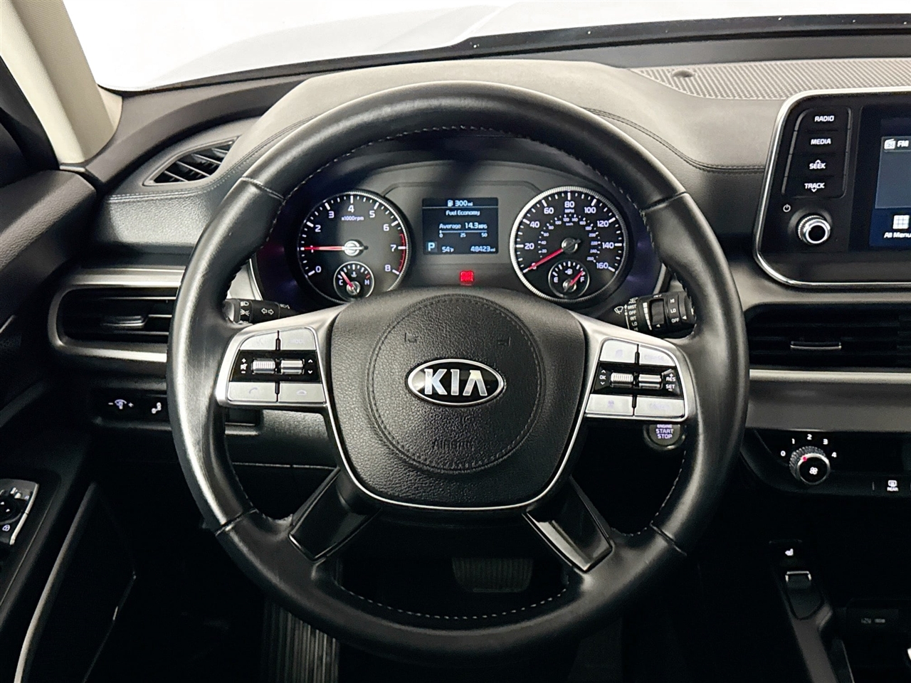 Kia Telluride S AWD 2021