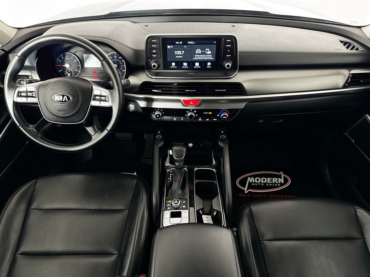 Kia Telluride S AWD 2021