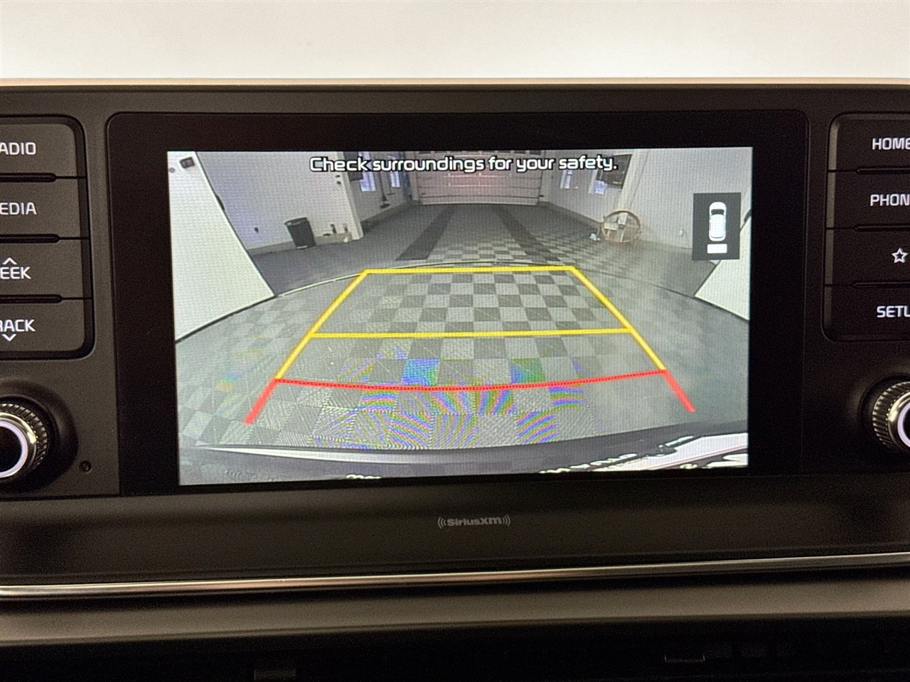 Kia Telluride S AWD 2021