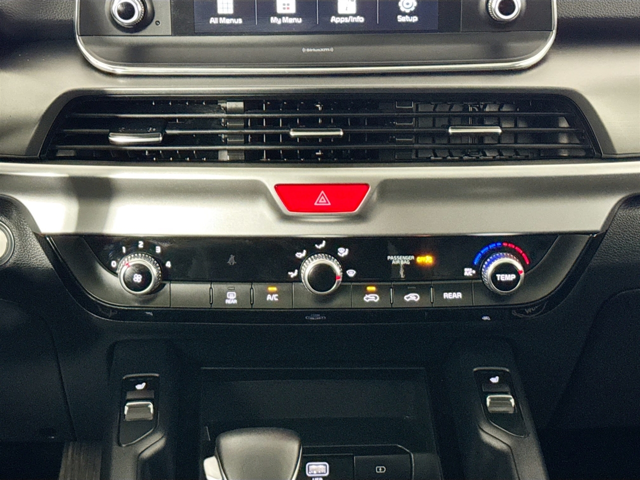 Kia Telluride S AWD 2021