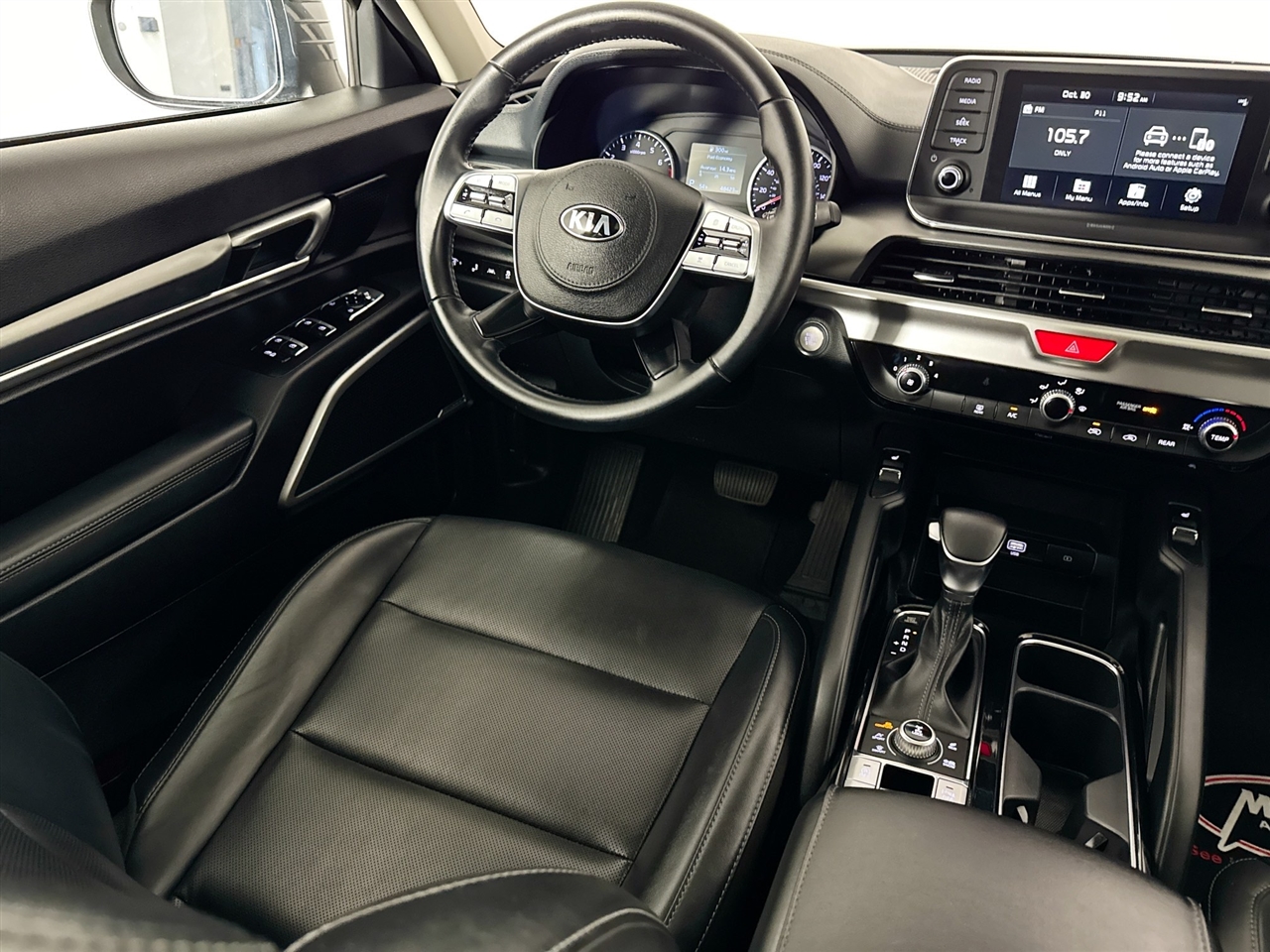 Kia Telluride S AWD 2021