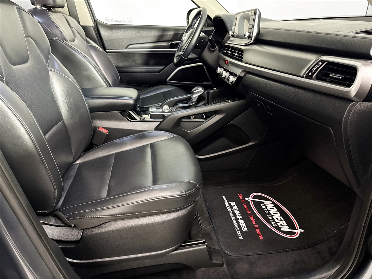 Kia Telluride S AWD 2021