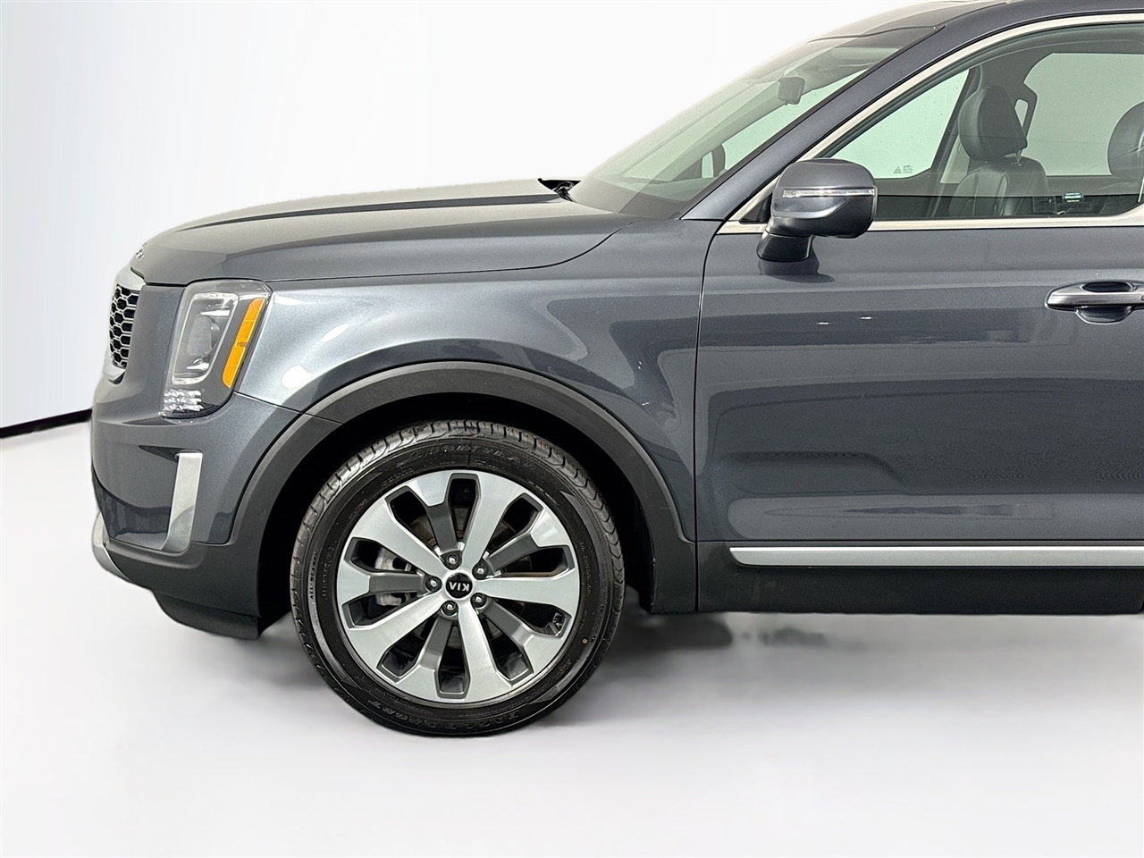 Kia Telluride S AWD 2021