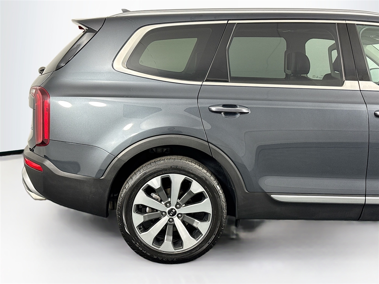 Kia Telluride S AWD 2021