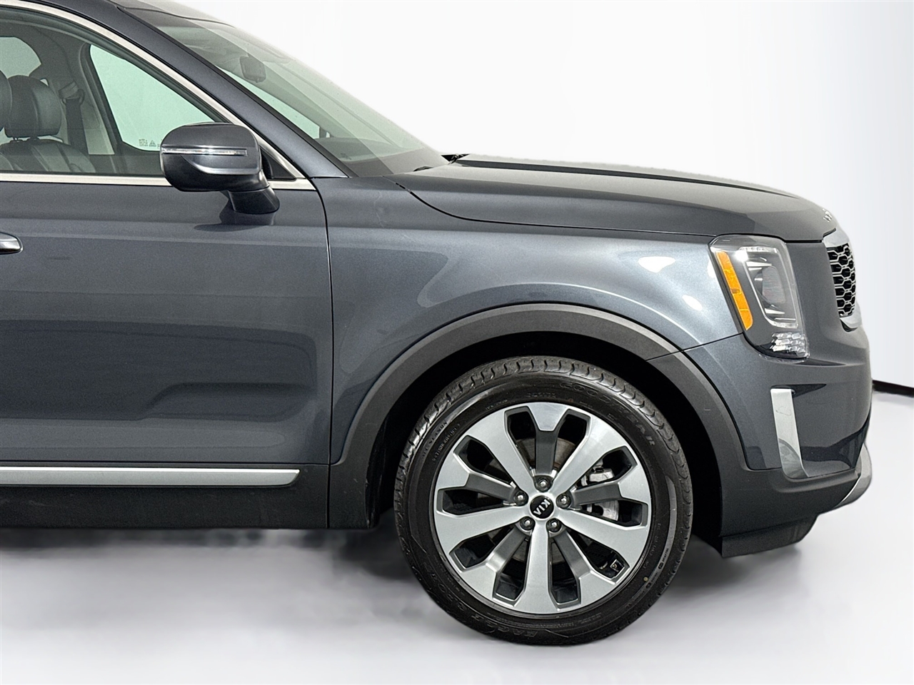 Kia Telluride S AWD 2021