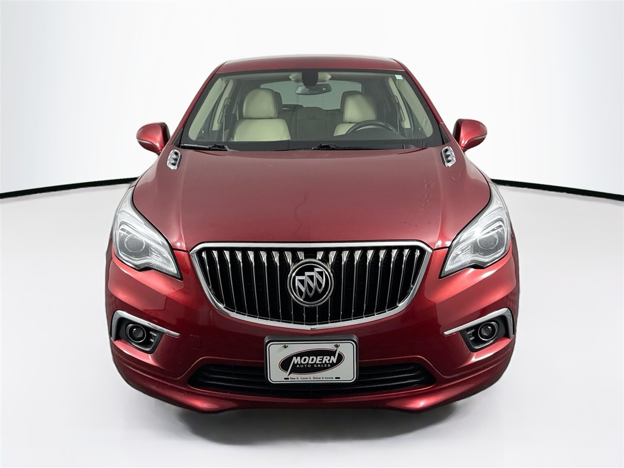 Buick Envision AWD 4dr Preferred 2017