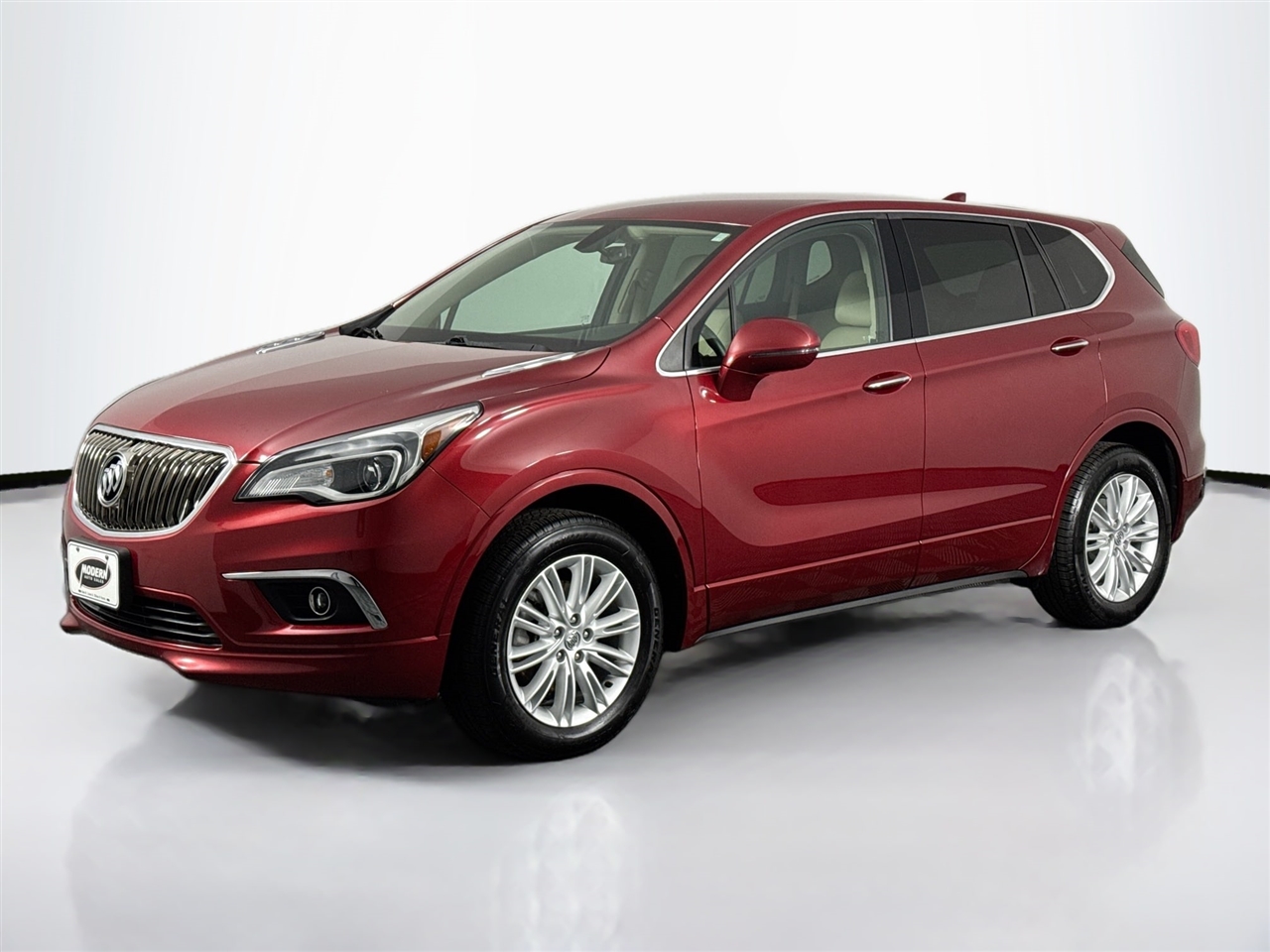 Buick Envision AWD 4dr Preferred 2017