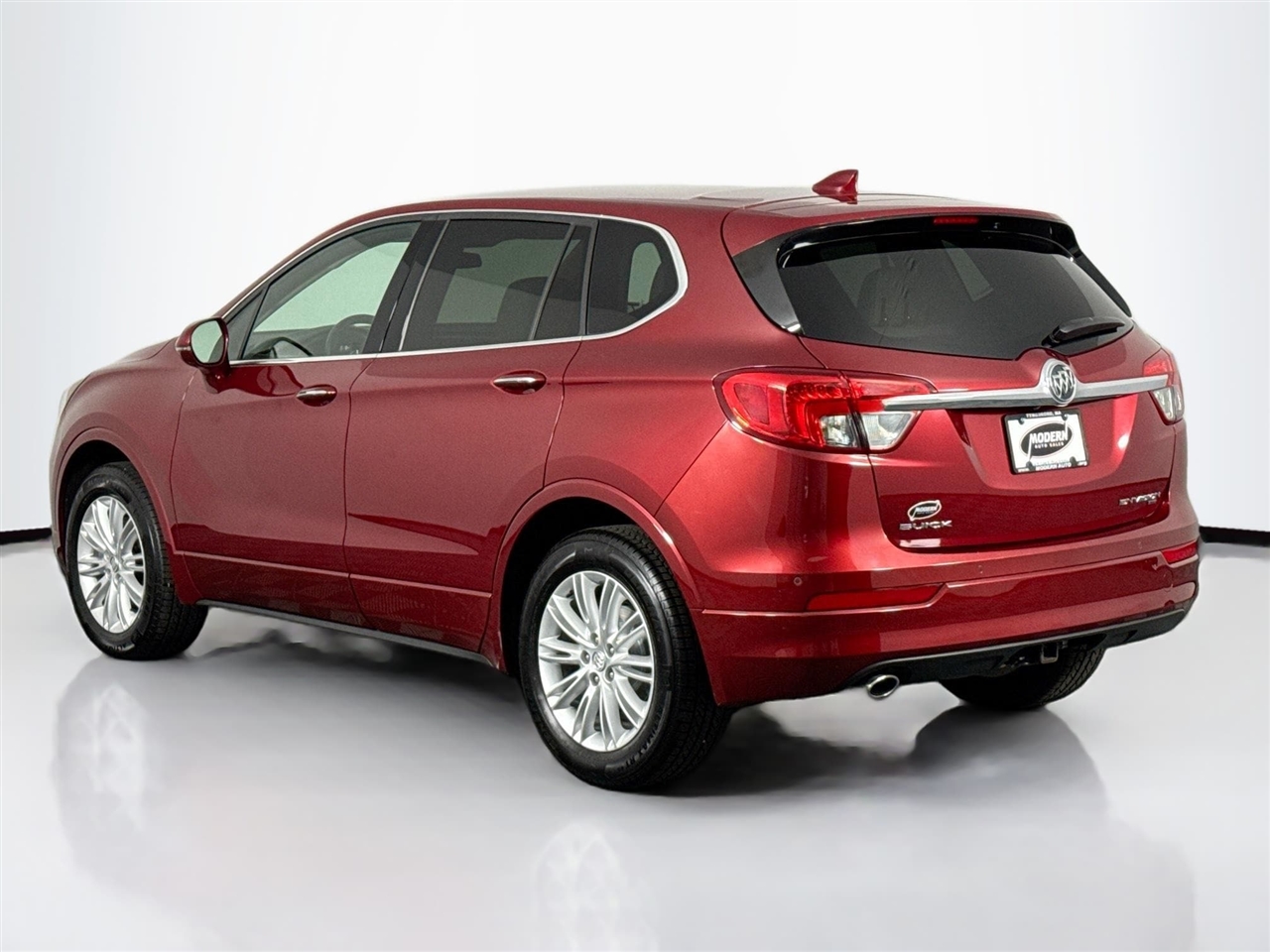 Buick Envision AWD 4dr Preferred 2017