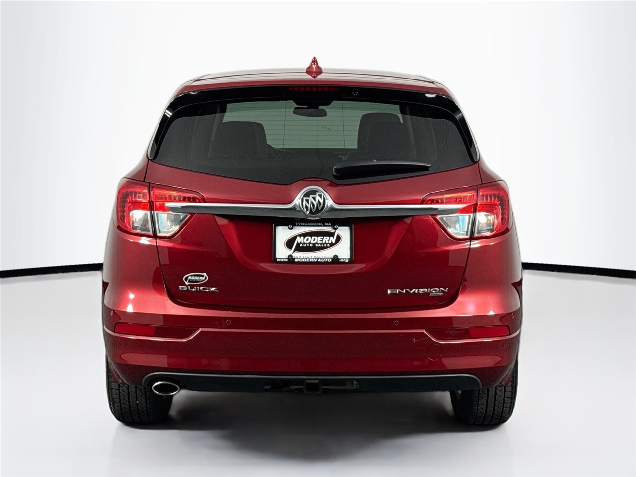 Buick Envision AWD 4dr Preferred 2017