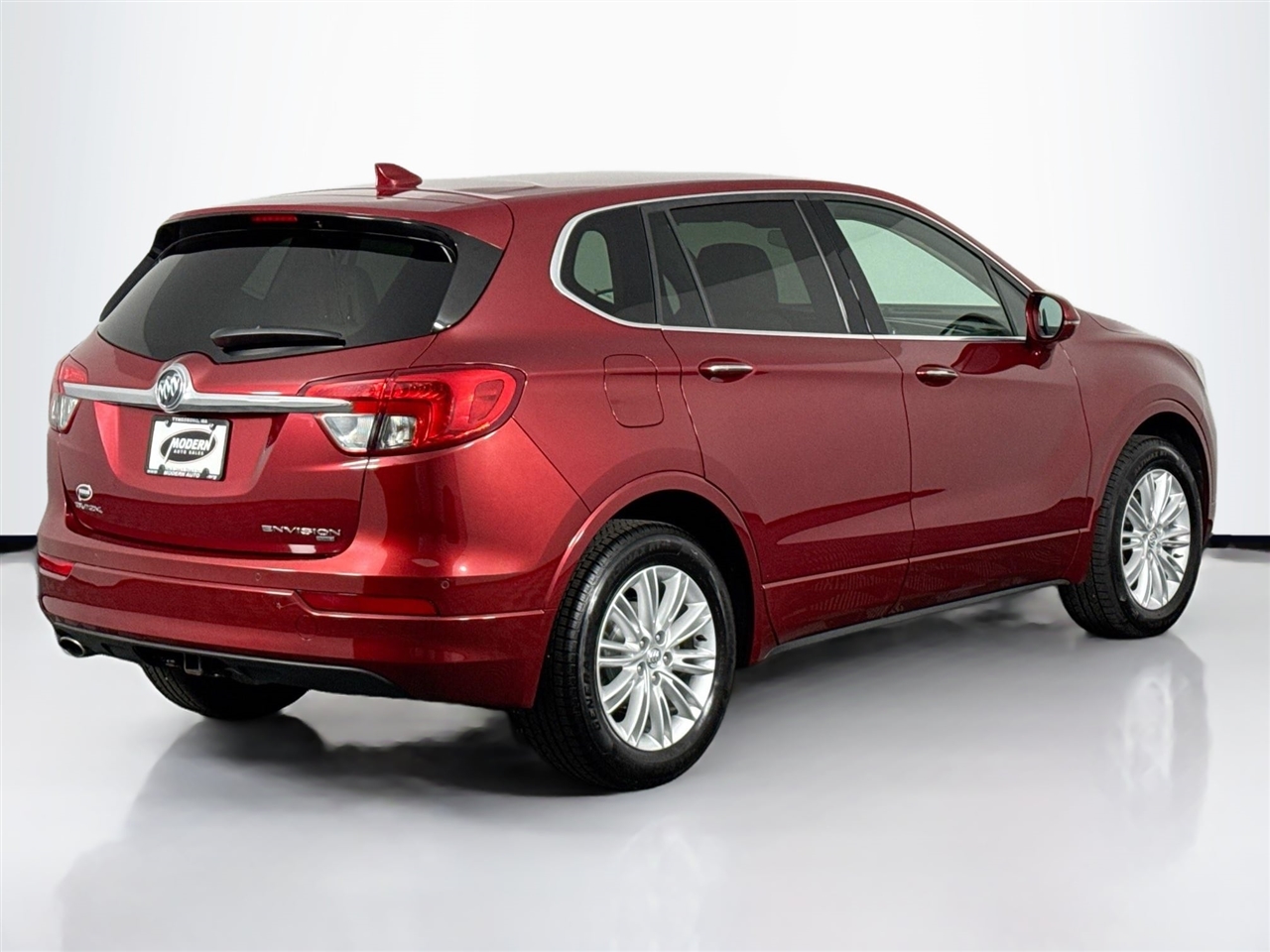 Buick Envision AWD 4dr Preferred 2017