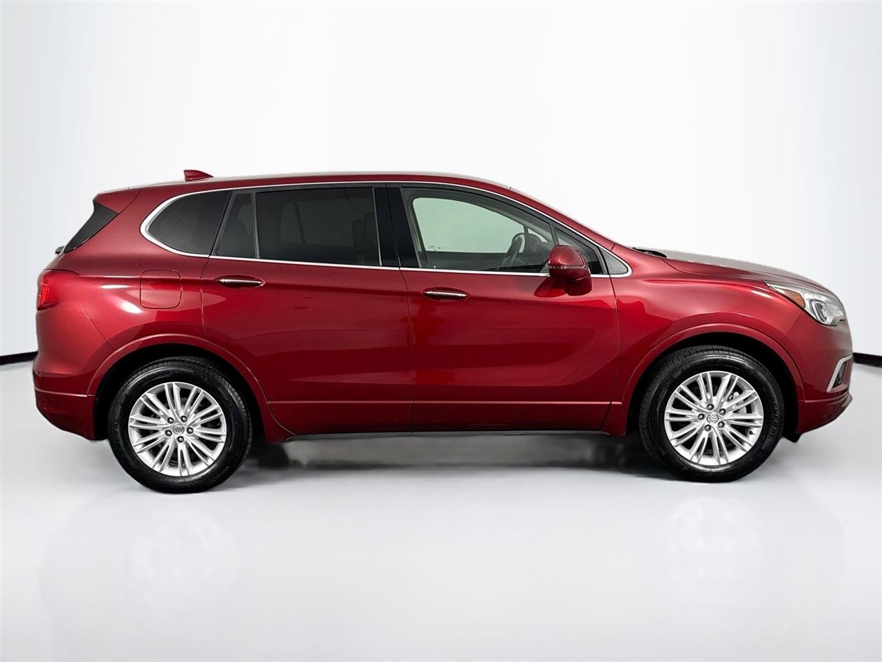 Buick Envision AWD 4dr Preferred 2017