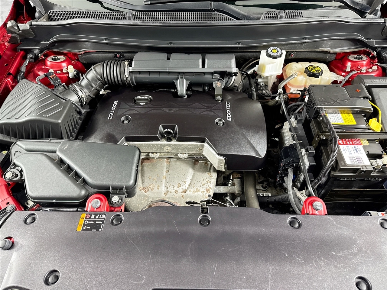 Buick Envision AWD 4dr Preferred 2017