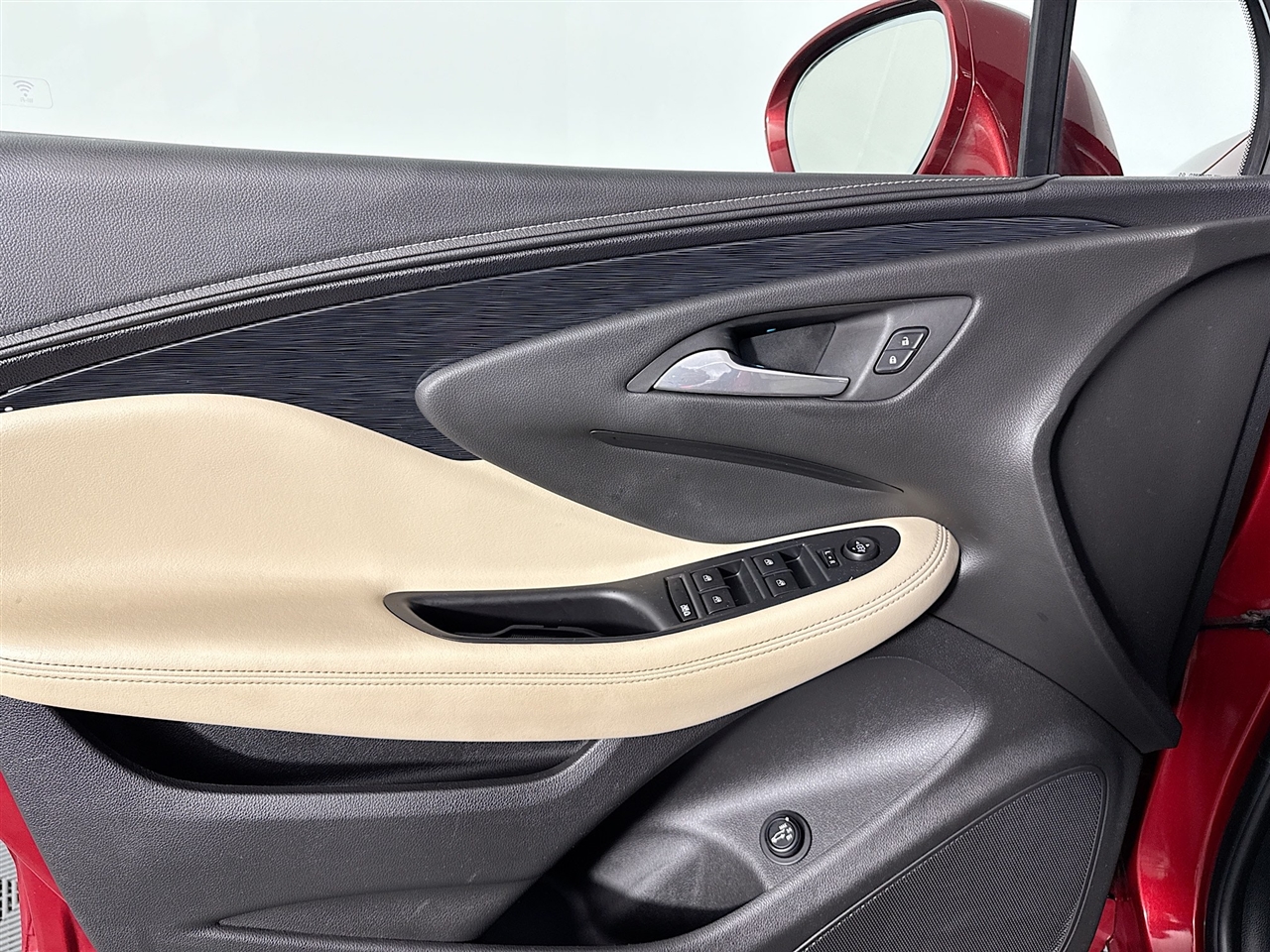 Buick Envision AWD 4dr Preferred 2017