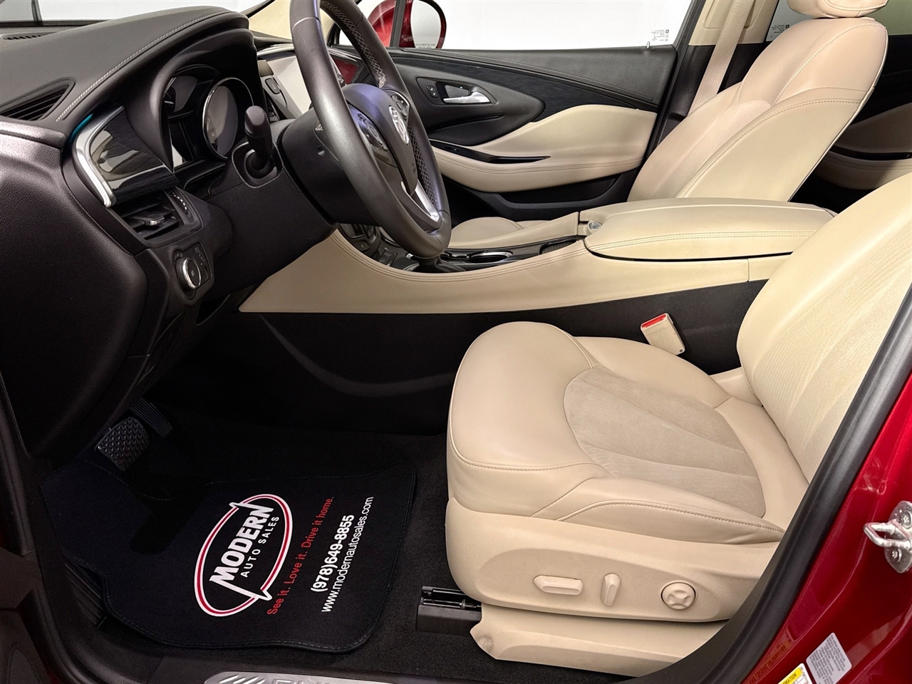 Buick Envision AWD 4dr Preferred 2017