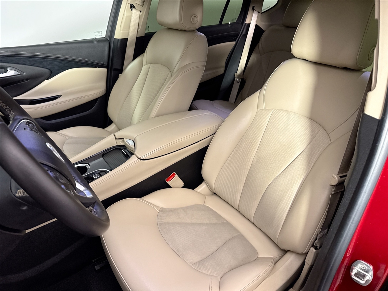 Buick Envision AWD 4dr Preferred 2017