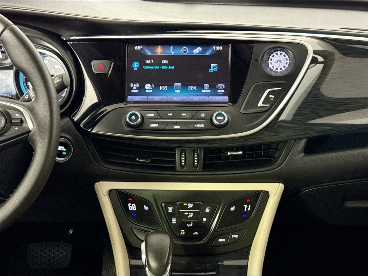 Buick Envision AWD 4dr Preferred 2017