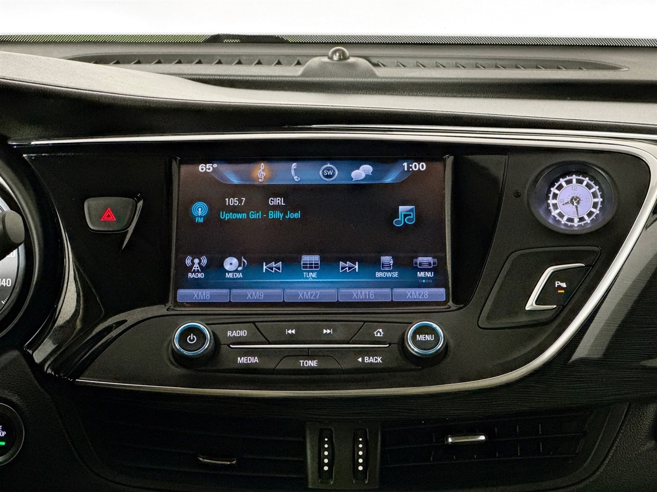 Buick Envision AWD 4dr Preferred 2017