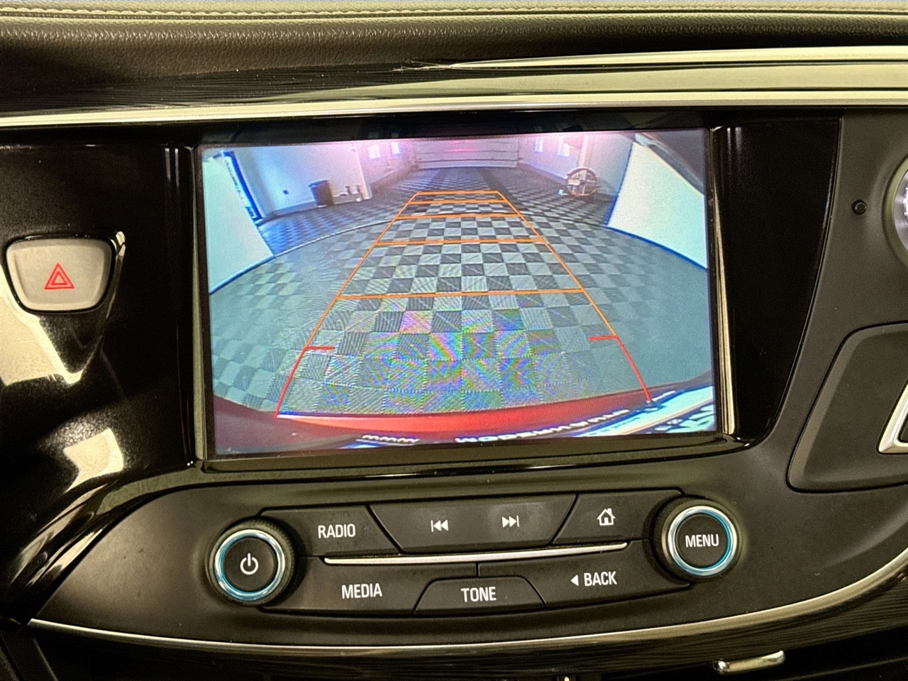 Buick Envision AWD 4dr Preferred 2017