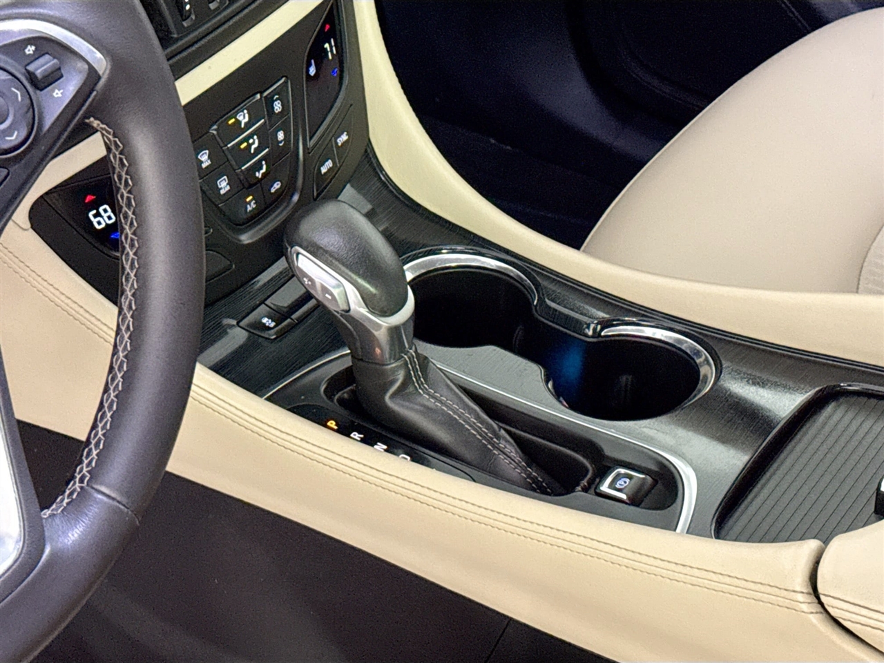 Buick Envision AWD 4dr Preferred 2017