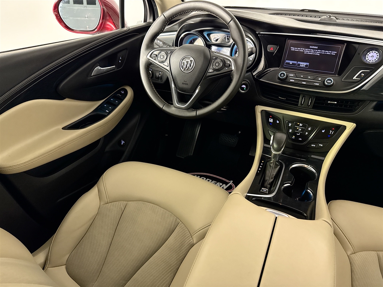 Buick Envision AWD 4dr Preferred 2017