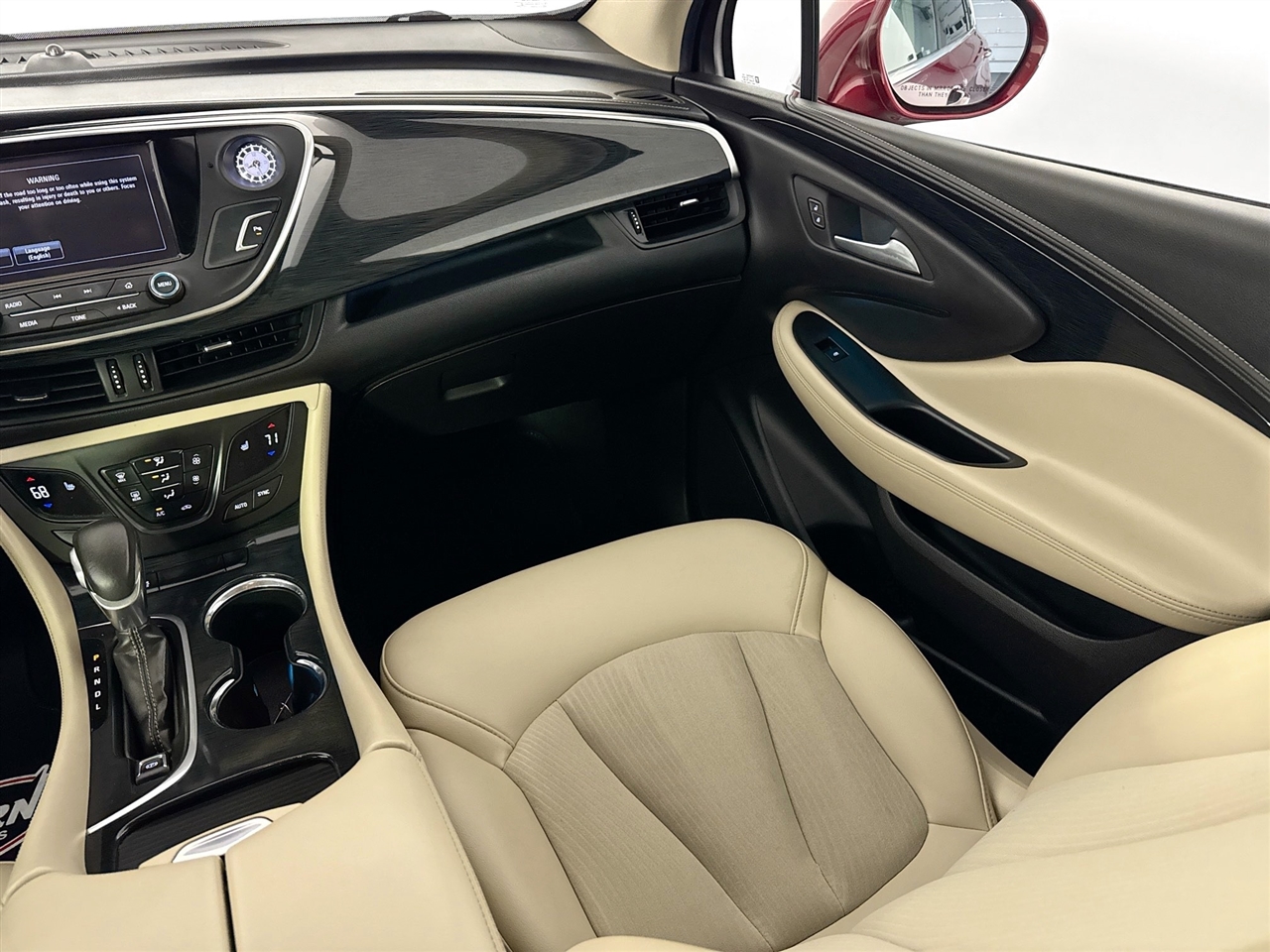 Buick Envision AWD 4dr Preferred 2017