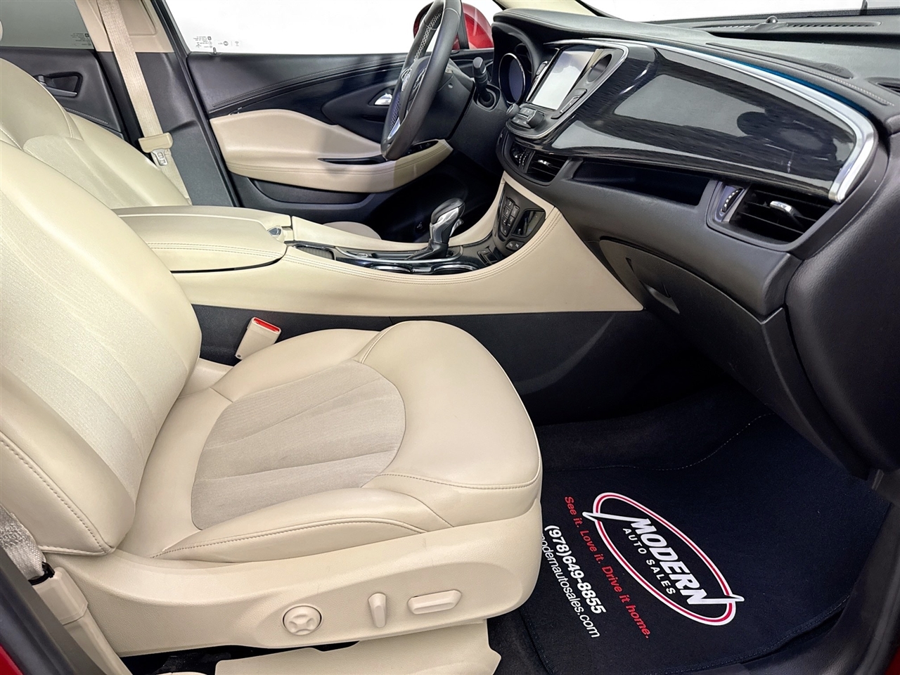 Buick Envision AWD 4dr Preferred 2017