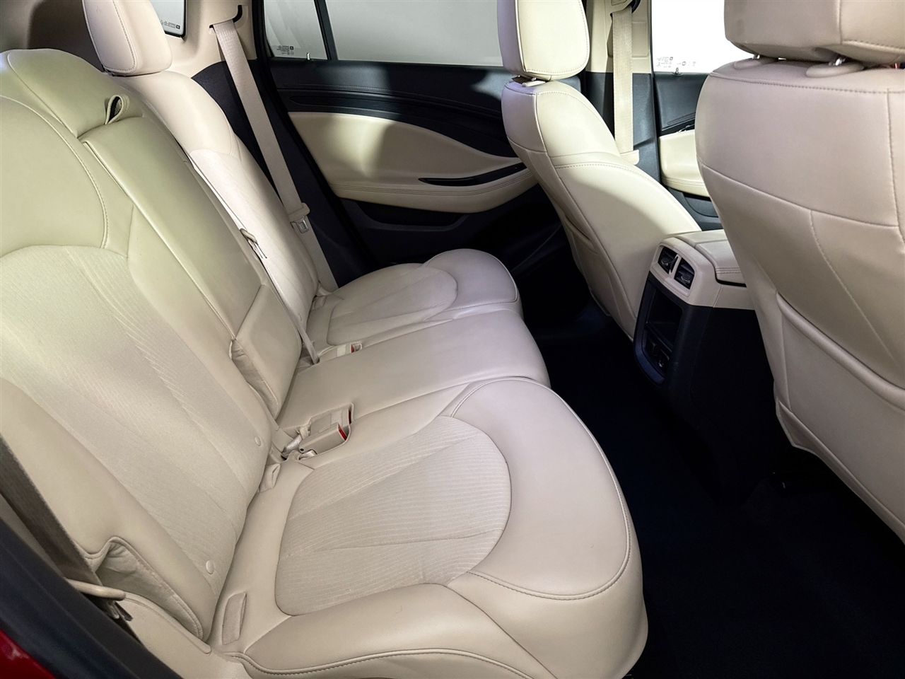 Buick Envision AWD 4dr Preferred 2017