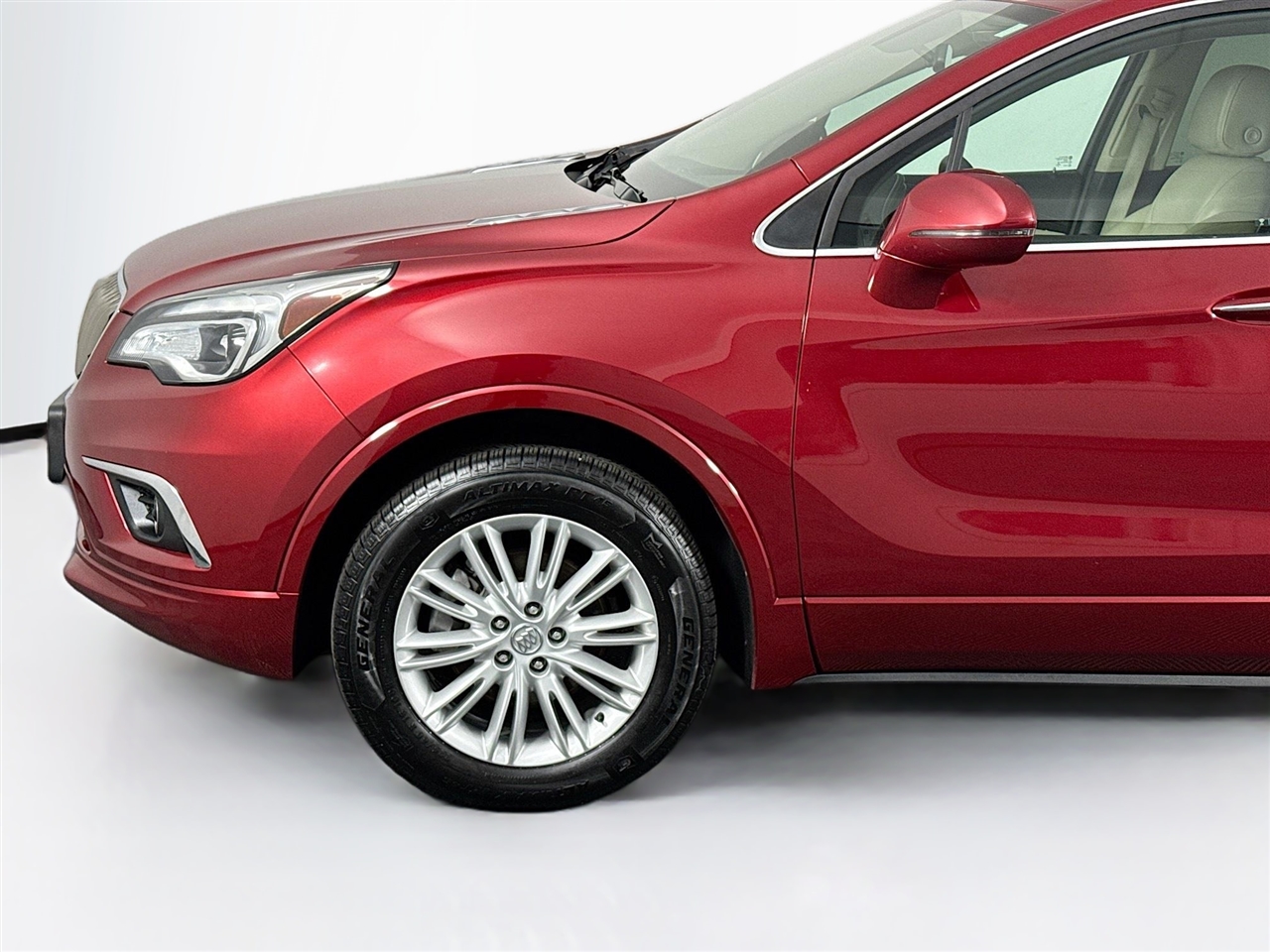 Buick Envision AWD 4dr Preferred 2017