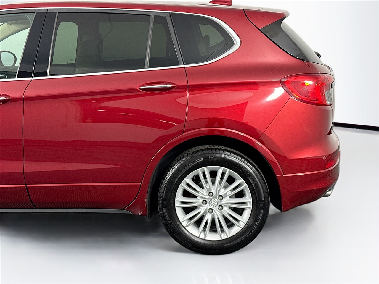 Buick Envision AWD 4dr Preferred 2017