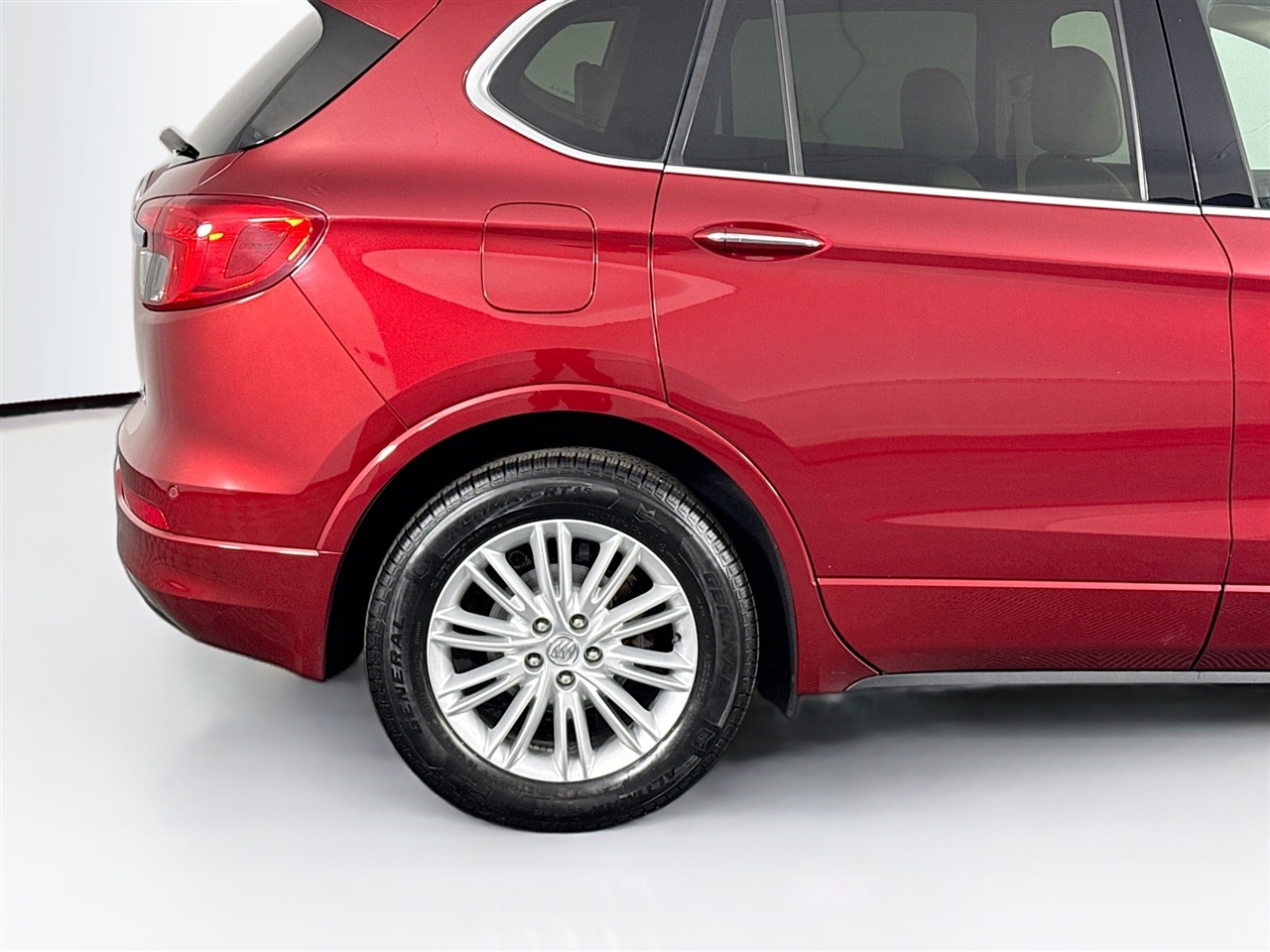 Buick Envision AWD 4dr Preferred 2017