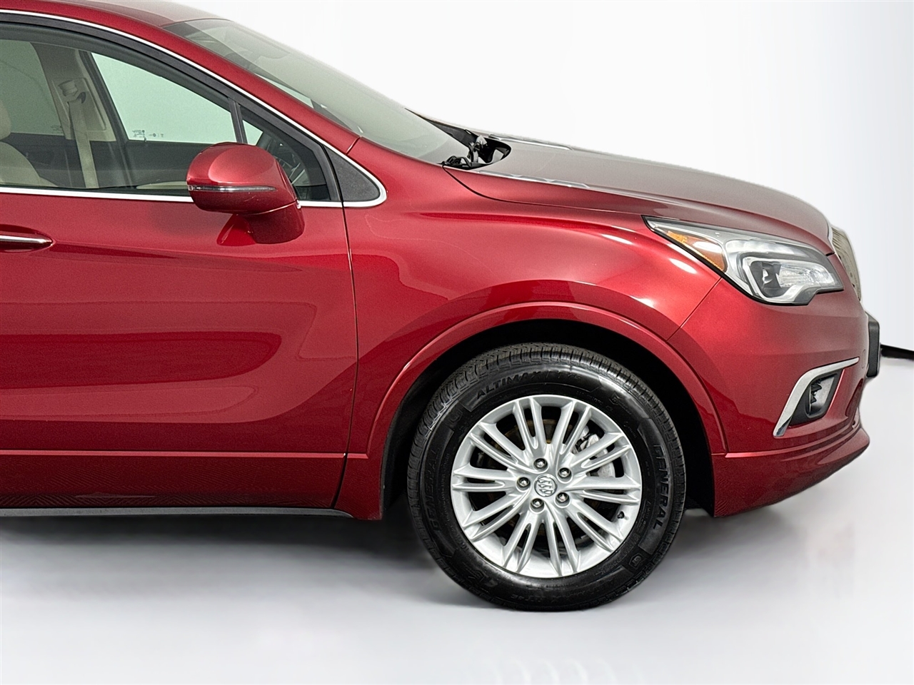 Buick Envision AWD 4dr Preferred 2017