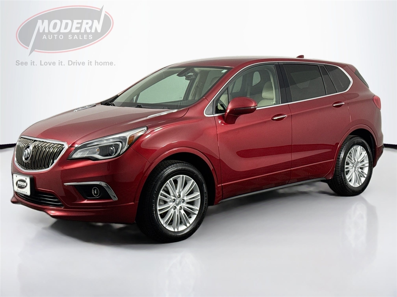 2017 Buick Envision AWD 4dr Preferred