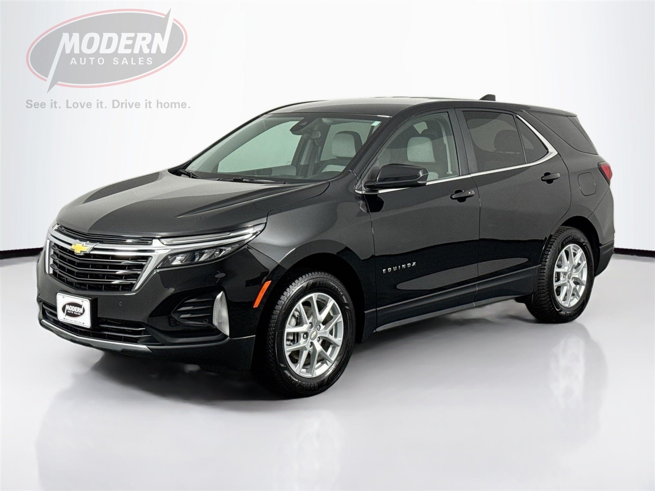 2023 Chevrolet Equinox AWD 4dr LT w/2FL